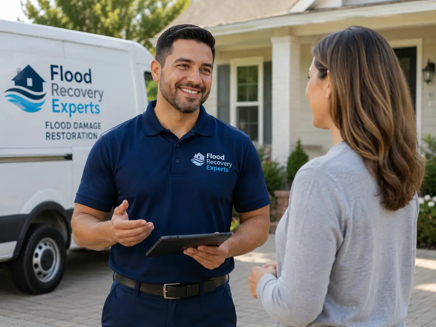Flood Damage Cleanup Westphalia, KS FAQs